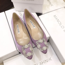 Manolo Blahnik High Heels